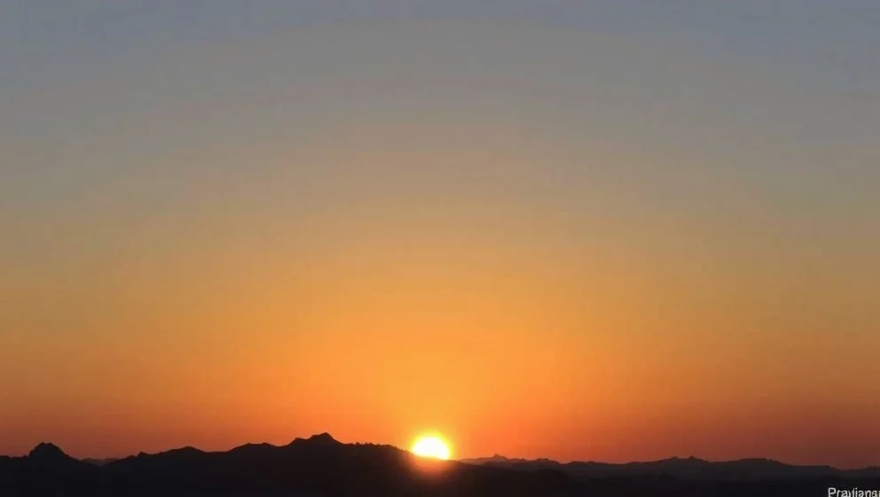 En halv gul sol och vad det betyder