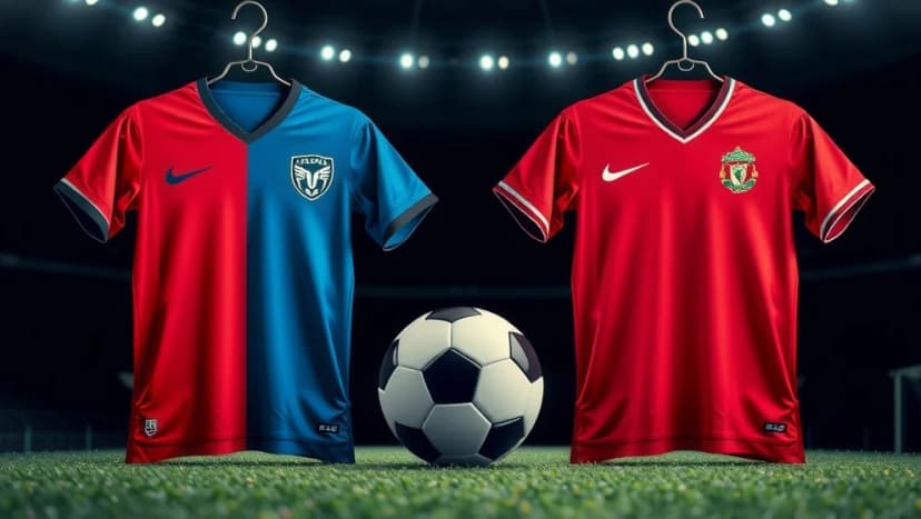 Everton mot Man United vem vinner matchen