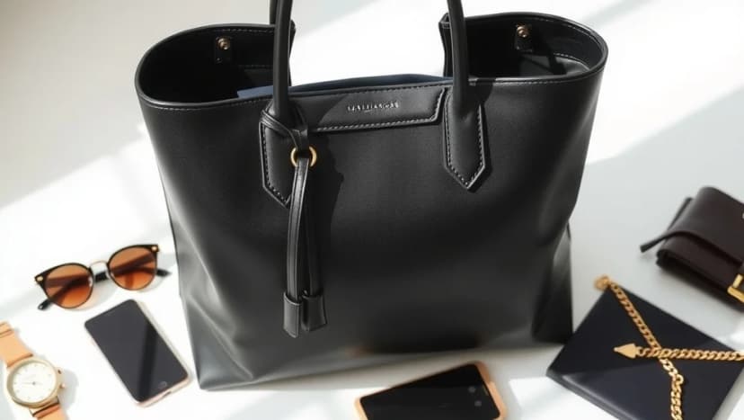 Marc Jacobs tote bag värt pengarna