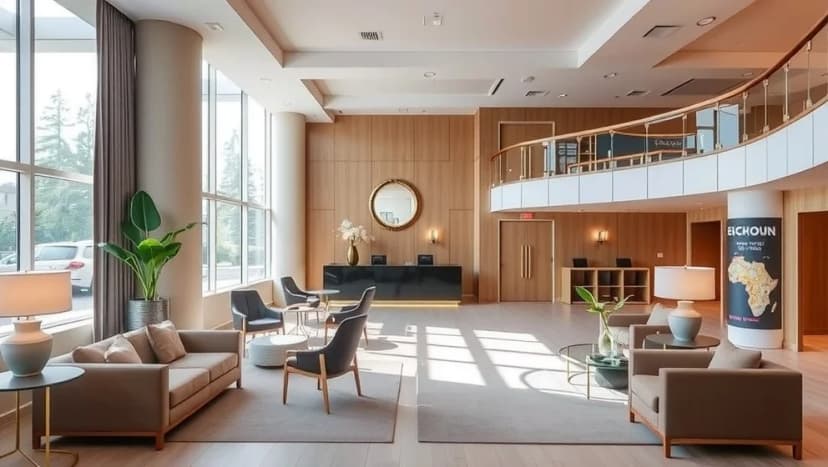 Radisson Blu Royal Viking Hotel i Stockholm