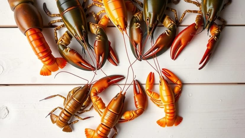 Vilka kräftor bäst i test